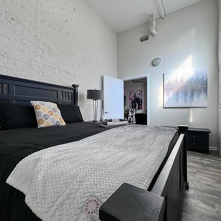 Luxery Stay Chicago - Themed Units! Close To Downtown, Mccormick Place & Wintrust Arena Buitenkant foto