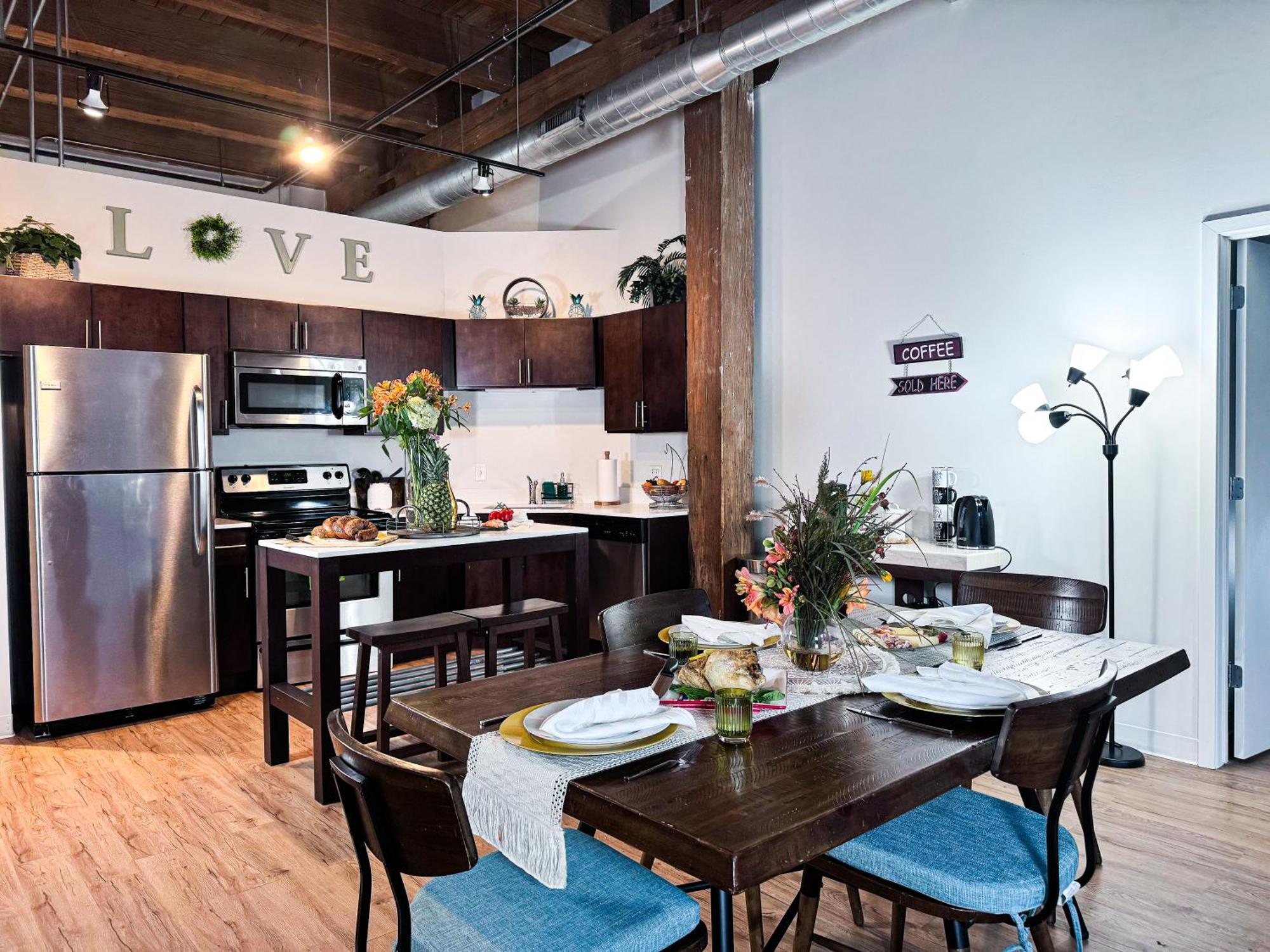 Luxery Stay Chicago - Themed Units! Close To Downtown, Mccormick Place & Wintrust Arena Buitenkant foto