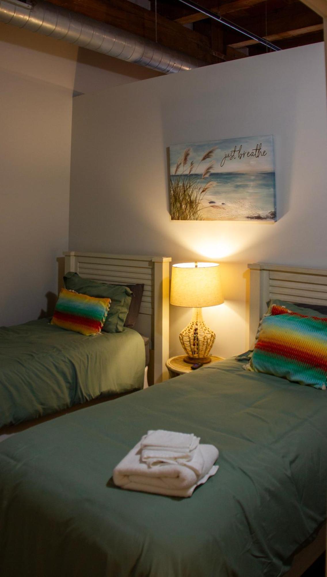 Luxery Stay Chicago - Themed Units! Close To Downtown, Mccormick Place & Wintrust Arena Buitenkant foto